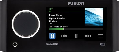 Fusion Stereo Apollo RA 770