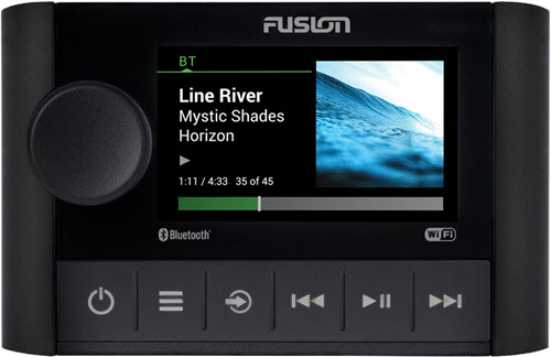 Fusion Apollo Marine Zone Stereo SRX400