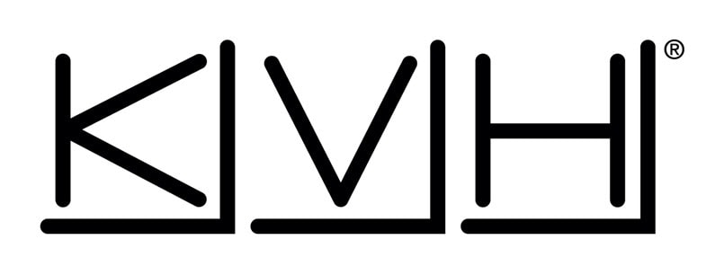 KVH satellite logo