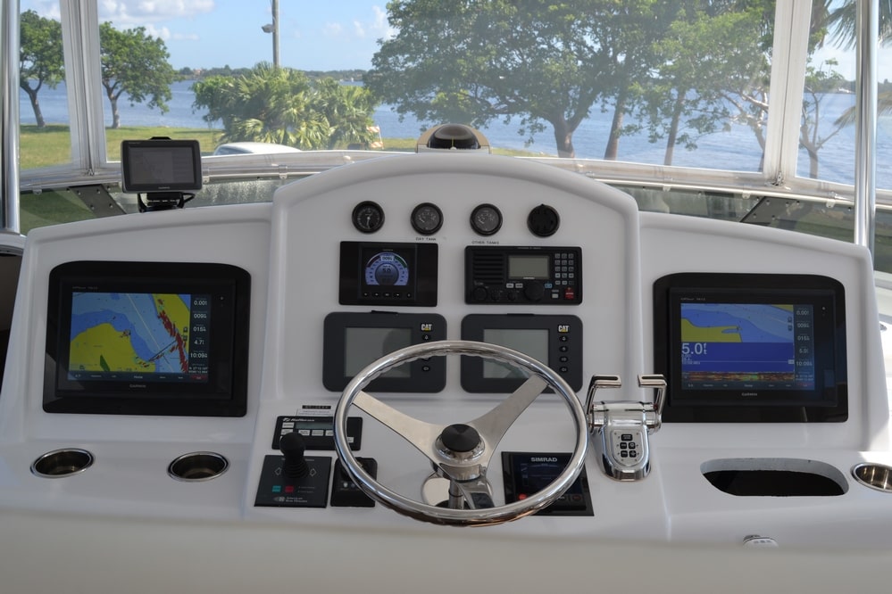 Marine Electronics Installation JTEK Marine Stuart Florida 7724850097