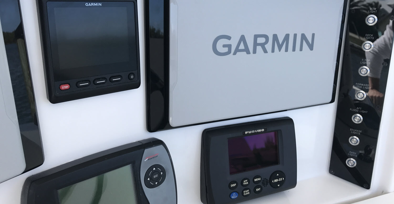 Marine Electronics Installation JTEK Marine Stuart Florida 7724850097