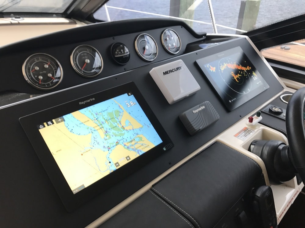 Marine Electronics Installation JTEK Marine Stuart Florida 7724850097