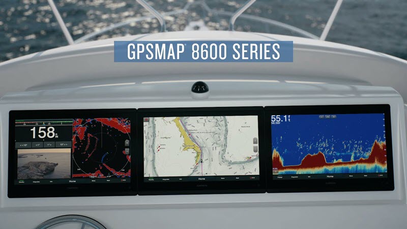 garmin gpsmap 8616