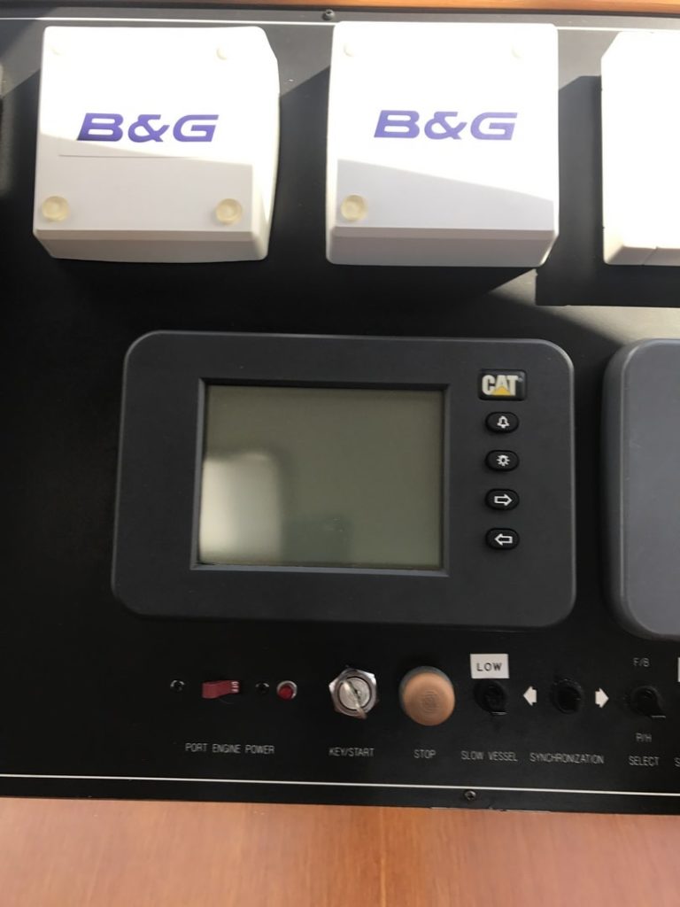 B & G Marine Electronics