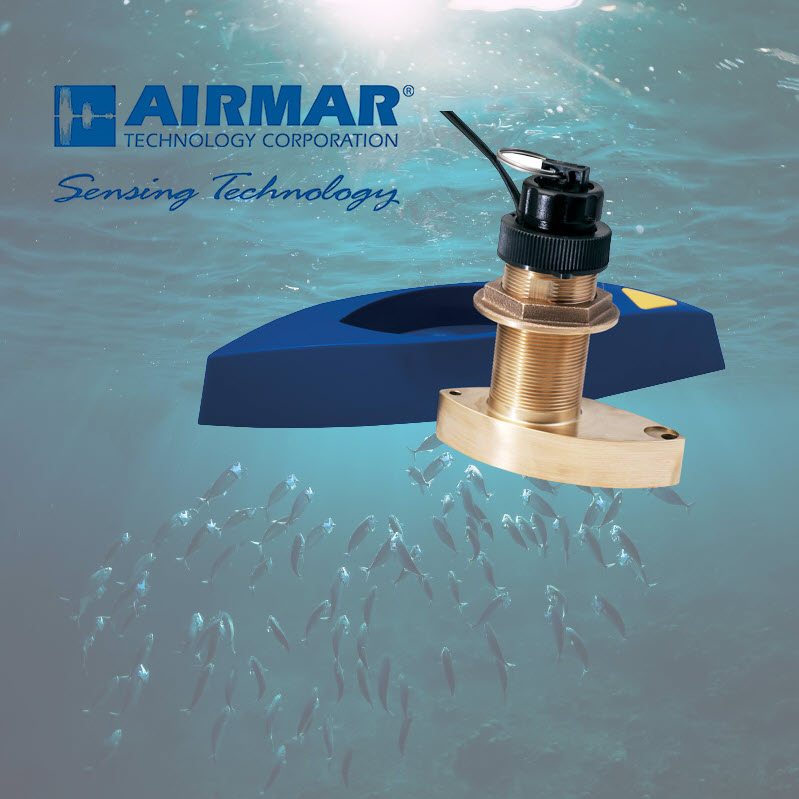 Airmar B744V transducer
