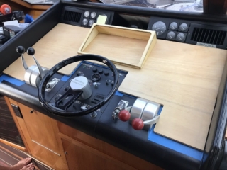 Custom Marine Electronics
