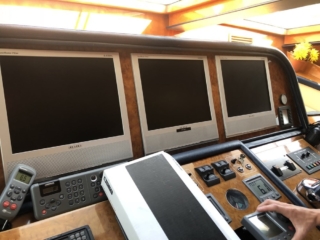 Custom Marine Electronics