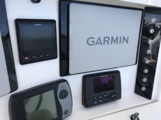Garmin Marine Electronics