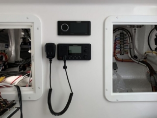 Marine Electronics Installation