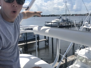 Marine Electronics Installation