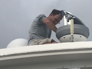 Marine Electronics Repair