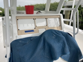 Marine Electronics Installation