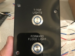 Marine Electronics Installation