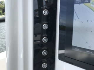 Marine Electronics Installation