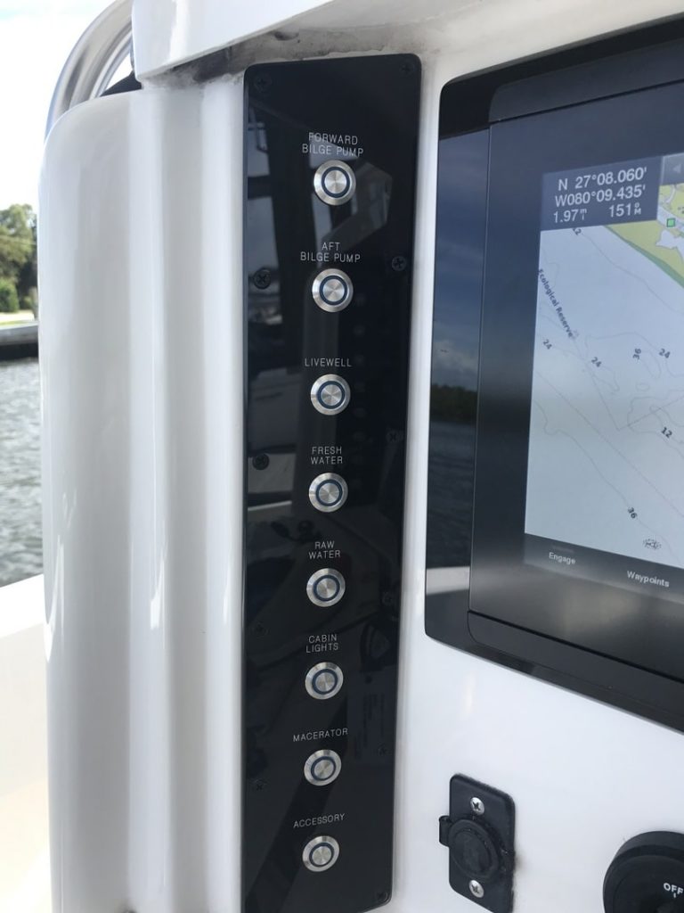 Marine Electronics Installation