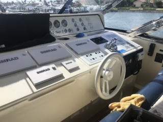 Simrad Marine Electronics