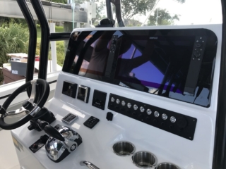 Simrad Marine Electronics