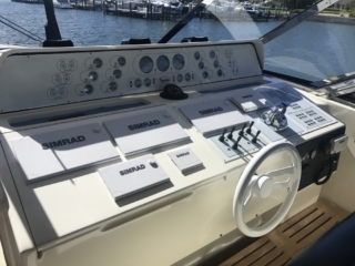 Simrad Marine Electronics