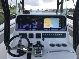 Simrad Marine Electronics