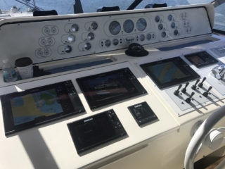 Simrad Marine Electronics