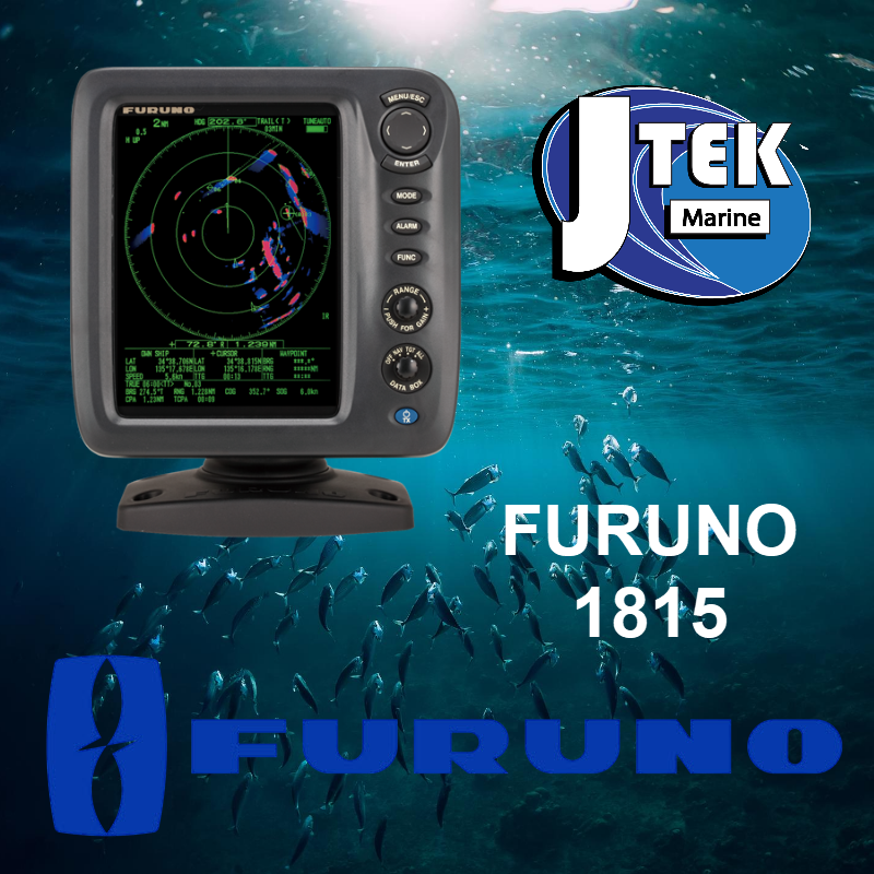 Furuno 1815 Radar