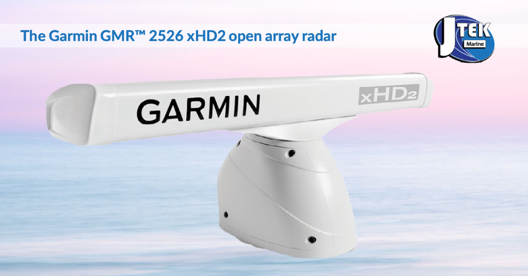 Garmin GMR2526 Radar
