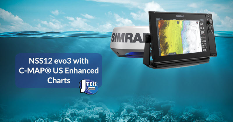 Simrad NSS12 evo3