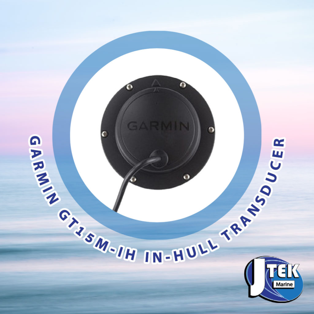 Garmin GT15MIH InHull Transducer