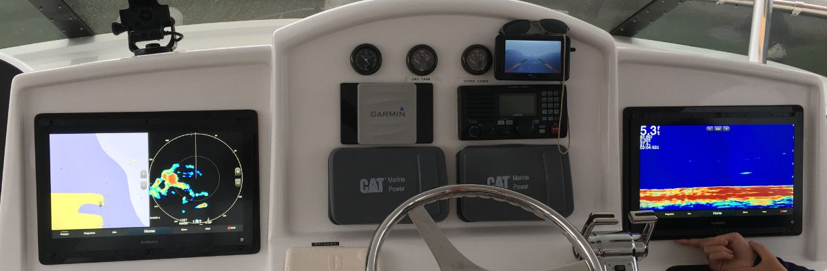 Garmin Chartplotters