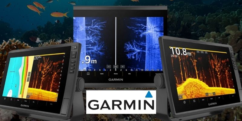 Garmin ECHOMAP Chartplotters