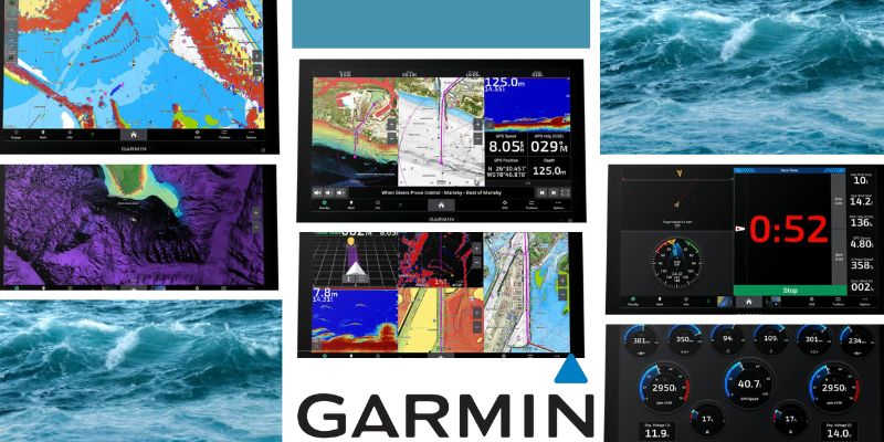 Garmin GPSMAP Chartplotters