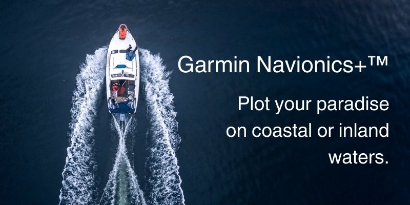 Garmin Navionics Charts