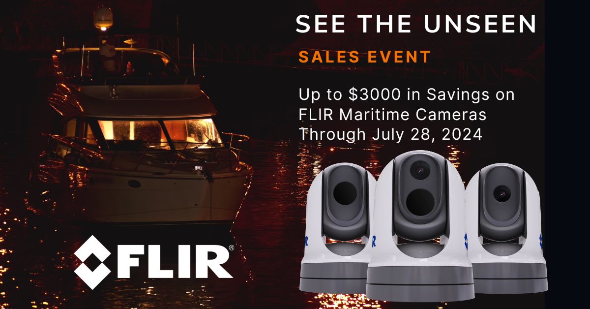 FLIR  Camera Sale