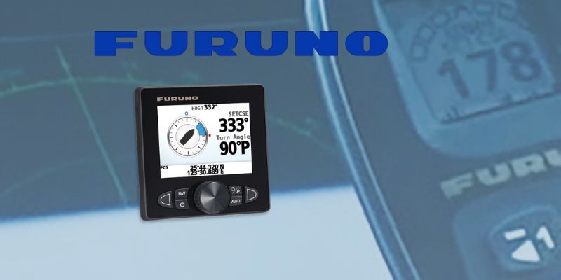 Furuno Adaptive Autopilot
