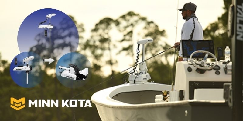 Minn Kota Riptide Trolling Motor