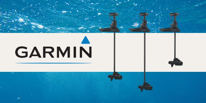 Garmin Force Kraken Trolling Motor